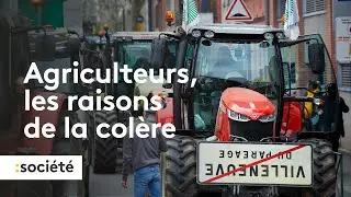 Agriculteurs, les raisons de la colère