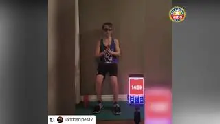 Kids World Record: Longest Time Holding a Wall Sit