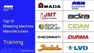Top 10 Shearing Machine Manufacturers