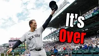 Anthony Rizzo Finally Made His Decision...