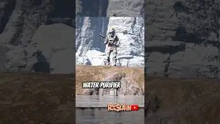 Water purifier in Icarus is a MUST | Survival Game Tip #icarusgame #survivalgames #openworld