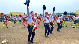 Nueva Generación Pichos✨ Concurso 🔴Primorosa de Tayacaja 🎈Complejo Angaraes 2025