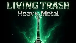 &ldquo;BROKEN DREAMS&rdquo; (Classic 80s Heavy Metal | Living Trash 2025)