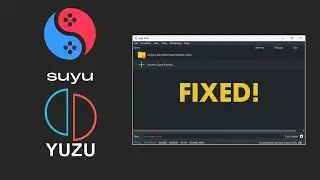 Games not appearing in YUZU | SUYU Library Solution