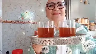 بغيتي تحيدي الكرش و تولي عندك لاطاي واعرة عليك بهاد المشروب السحري من الاسبوع الأول تبان ليك النتيجة