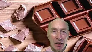 Chocolate;A Spiritual experience;Ray Sipe;Comedy;Parody