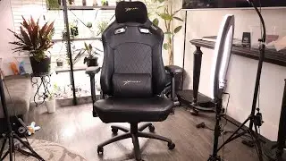 E-WIN Best Heavy Duty Ergonomic Gaming Chair delivers comfort where it matters most.
