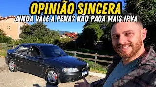 Avalia&ccedil;&atilde;o Chevrolet Vectra ano 2005 expression 2.0, consumo Vectra, problemas Vectra, #Corolla#civic