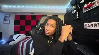 Taking Out Two Strand Twist Pt2