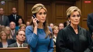 Judge Judy Lost Her Cool! 😤 All This Drama Over Just $20?⚖️
