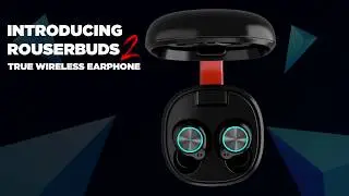 Nu Republic Rouserbuds 2 True Wireless Earphones | Official Video