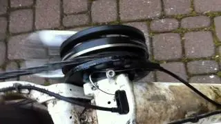 Hammerschmidt komischer Sound