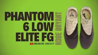 KOBE BRYANT 2025 Nike Phantom 6 Low Elite FG | DETAILED LOOK + PRICE