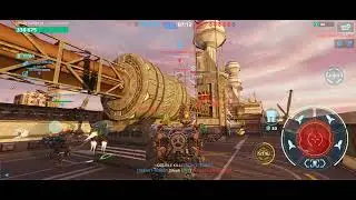 war robot...new setup=ultimate INVADER+porthos...wr assam
