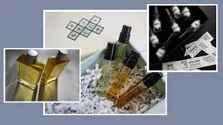 SPRING/SUMMER PERFUME ROUNDUP/ Natural | Organic | Eco
