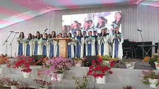 Krima XVII CK Sobha biap Bakenang. General Choir.