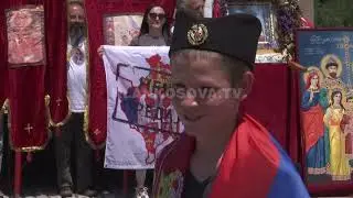 Gazimestan: Dy serb&euml; arrestohen p&euml;r provokim - 28.06.2020 - Klan Kosova