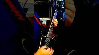 Three Old School Thrash / Groove Metal Riffs Like Exodus Meets Metallica Megadeth Annihilator Slayer
