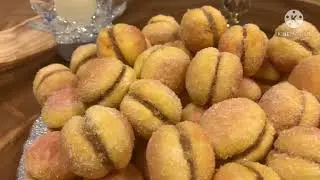 Mega leckere Weihnachtskekse, Plätzchen ( Einfach, Schnell, Breskvice ) Pfirsiche #lecker #kekse