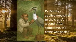 Story - 4 #AI VIDEOS CRANE - DOCTOR MONKEY