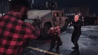 Daymare 1998 Ending