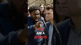 Charlie Kirk DESTROYS Student Who Warns of Fascism Under Trump&rsquo;s Leadership