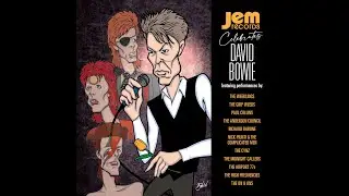 Jem Records Celebrates David Bowie - Promo Reel