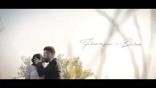 Francesca + Dario: Piedmont Langhe Wedding Film