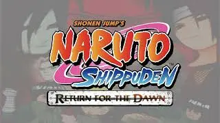 'If Pervy Sage Had Been The Fifth Hokage...' ~ Naruto Shippuden: Return For The Dawn Music Extended