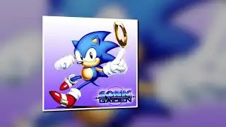 Checkpoint City, Act 1 - Sonic Gaiden [OST]