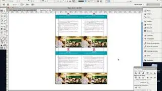 A4 vers A6 in Design