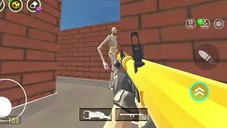 SCP 096 | NEXTBOTS IN PLAYGROUND MOD