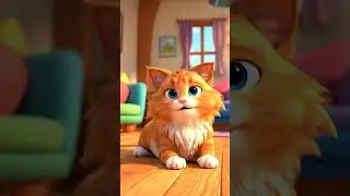 Meow moments kids love 😻#MeowMoments #KidsVideo #CuteCat