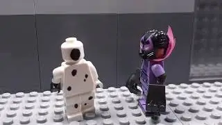 the Spot VS the Prowler | stop-motion