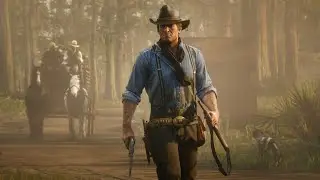 [🔴LIVE] Farming Duit yuk - Red Dead Redemption indonesia