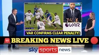 CHELSEA 1&ndash;0 PAFOS &ndash; PENALTY DENIED IN CONTROVERSIAL VAR DECISION 🚨