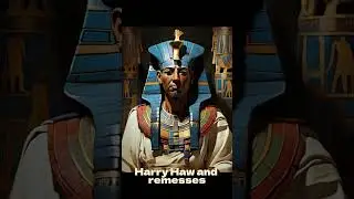 Shadows of the Nile: The Forbidden Love of Nefertari and Smendes