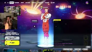 OG Fortnite | Nov 28 2023 | Crayator