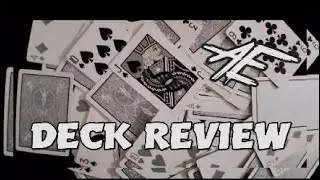 LOOK AT THESE CARDS BICYCLE SILVER RIDER BACK DECK REVIEW