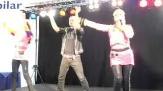 Alcazar - Alcastar & Not A Sinner Nor A Saint (Live Autoexpo 25/9/2010)