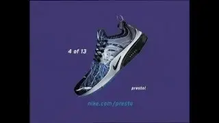 Nike Air Presto Commercial - Trouble at Home
