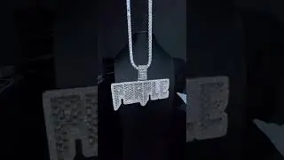 Custom Iced Out Diamond Jewelry! - The Hiphop Jewelry - Message me for the price...
