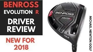 Benross Evolution R Driver Review - New For 2018