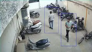 AI Metal Object Detection System  #MetalObjectDetection #AISecurity #AIVideoAnalytics