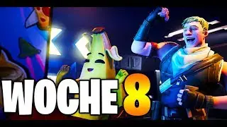 Fortnite: Season 9 Woche 8 Secret Ladebildschirm - KEIN BATTLE STERN / BANNER