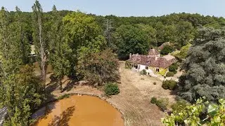 #269 - Belle Demeure du XVIIIème siècle sur 4ha, dépendances, piscine, étangs
