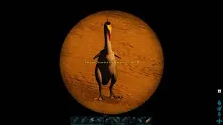 Funny Hesperornis! - ARK