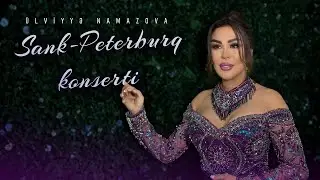 Ülviyyə Namazova - Sankt Peterburq Konserti | Russia (2019)