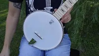 Deering Goodtime Open Back Banjo