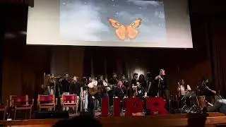 Cris&aacute;lida en vivo UPB 15 de octubre de 2025 junto a la coral 